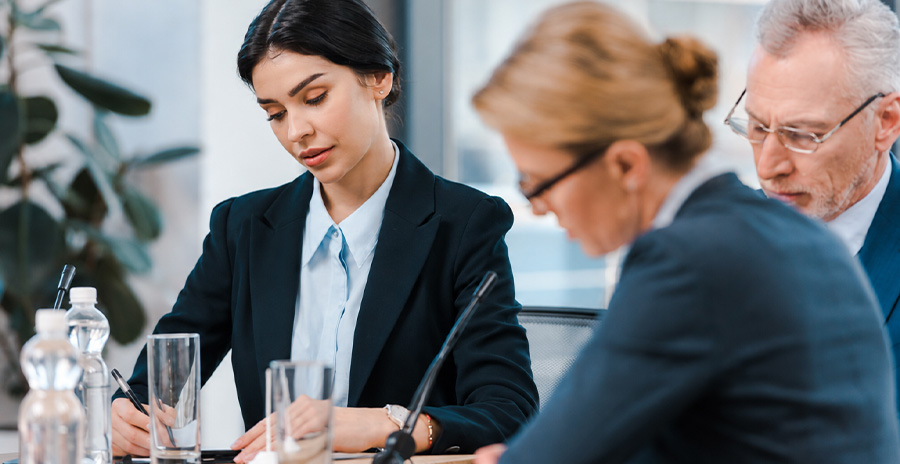 local government grant writing